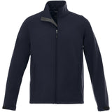 Giacca softshell Maxson da uomo personalizzato con logo - Pubblienne