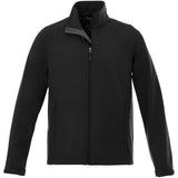 Giacca softshell Maxson da uomo personalizzato con logo - Pubblienne