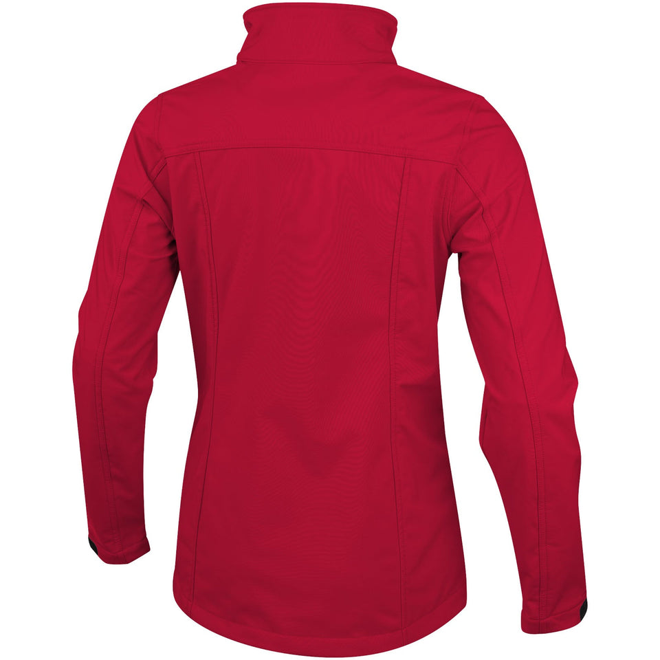 Giacca softshell Maxson da donna personalizzato con logo - Pubblienne