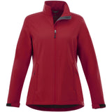 Giacca softshell Maxson da donna personalizzato con logo - Pubblienne