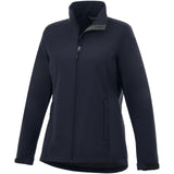 Giacca softshell Maxson da donna personalizzato con logo - Pubblienne