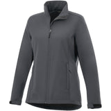 Giacca softshell Maxson da donna personalizzato con logo - Pubblienne