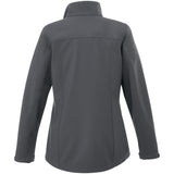 Giacca softshell Maxson da donna personalizzato con logo - Pubblienne