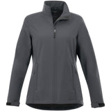 Giacca softshell Maxson da donna personalizzato con logo - Pubblienne