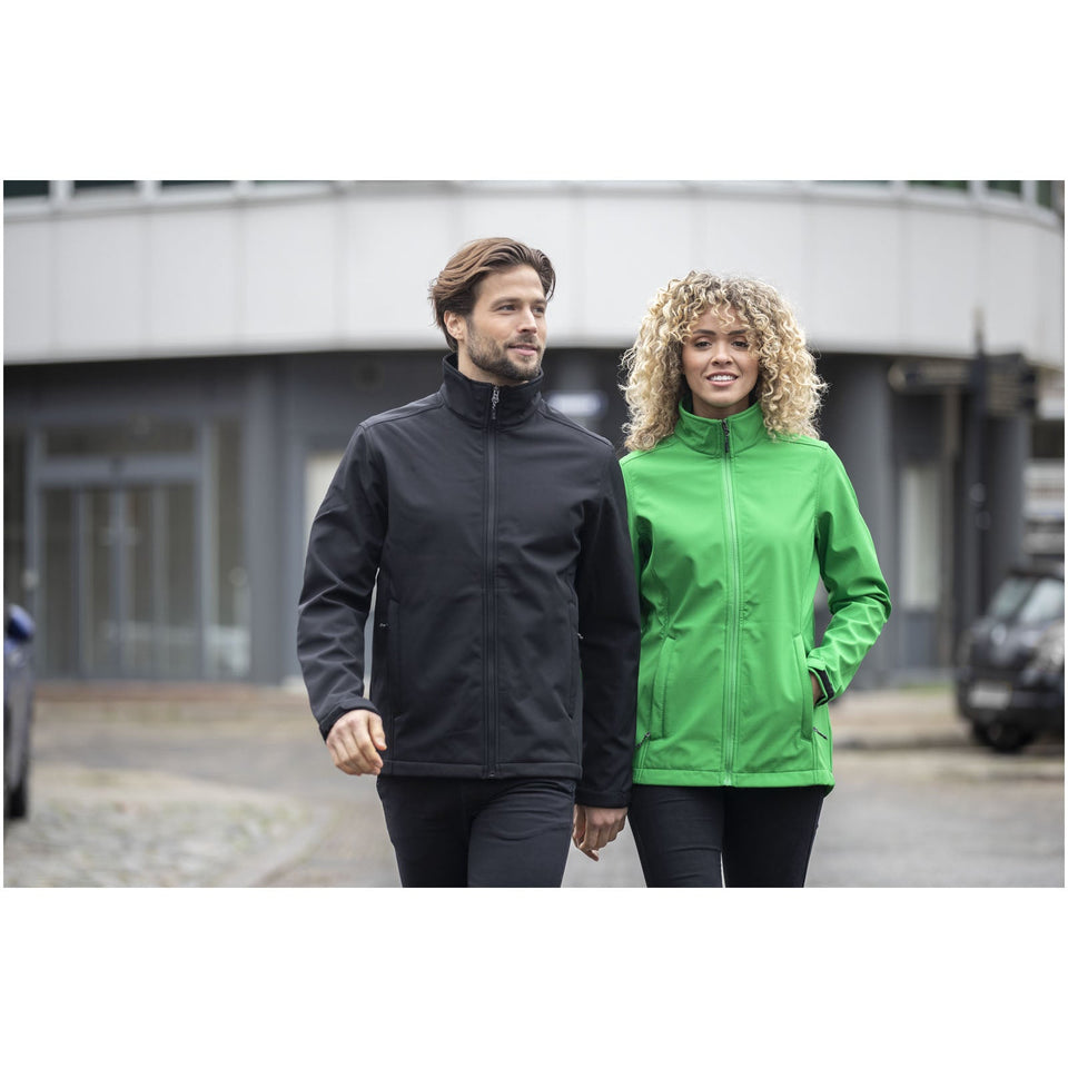 Giacca softshell Maxson da donna personalizzato con logo - Pubblienne
