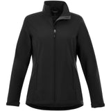 Giacca softshell Maxson da donna personalizzato con logo - Pubblienne