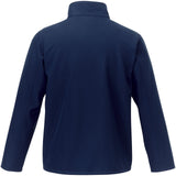 Giacca softshell Orion da uomo personalizzato con logo - Pubblienne