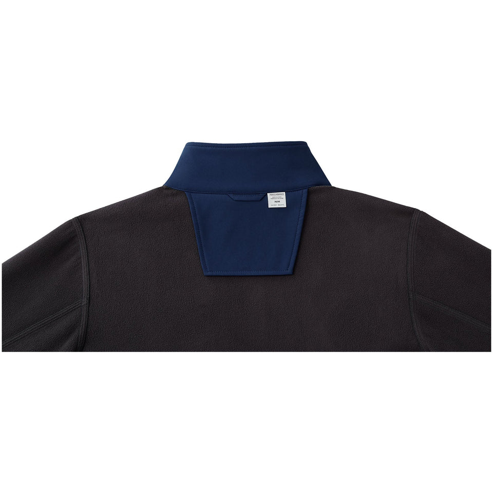 Giacca softshell Orion da uomo personalizzato con logo - Pubblienne