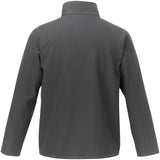 Giacca softshell Orion da uomo personalizzato con logo - Pubblienne