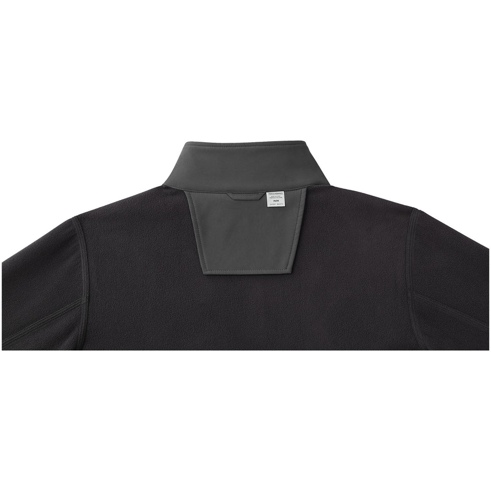 Giacca softshell Orion da uomo personalizzato con logo - Pubblienne
