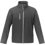 Giacca softshell Orion da uomo personalizzato con logo - Pubblienne