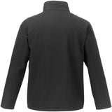 Giacca softshell Orion da uomo personalizzato con logo - Pubblienne