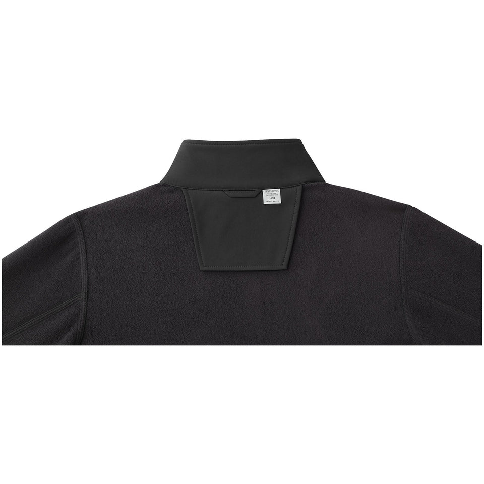 Giacca softshell Orion da uomo personalizzato con logo - Pubblienne