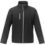 Giacca softshell Orion da uomo personalizzato con logo - Pubblienne