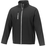 Giacca softshell Orion da uomo personalizzato con logo - Pubblienne