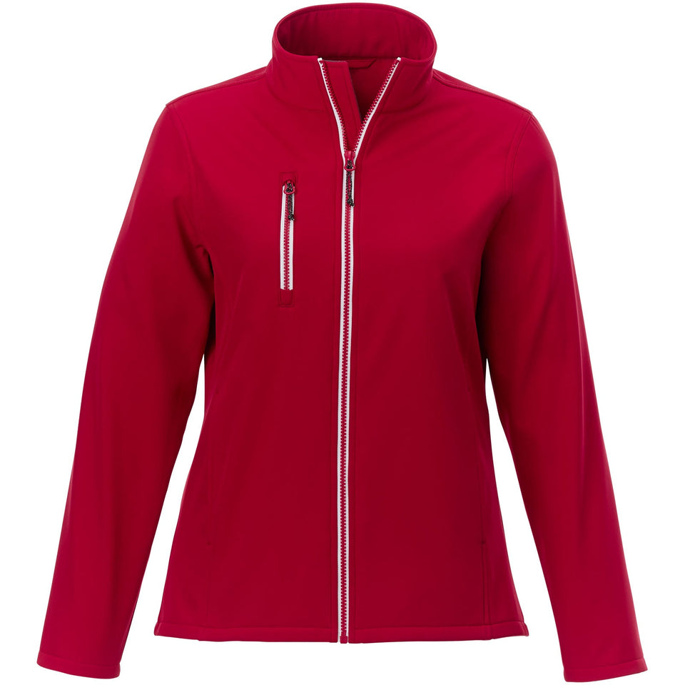 Giacca softshell da donna Orion personalizzato con logo - Pubblienne
