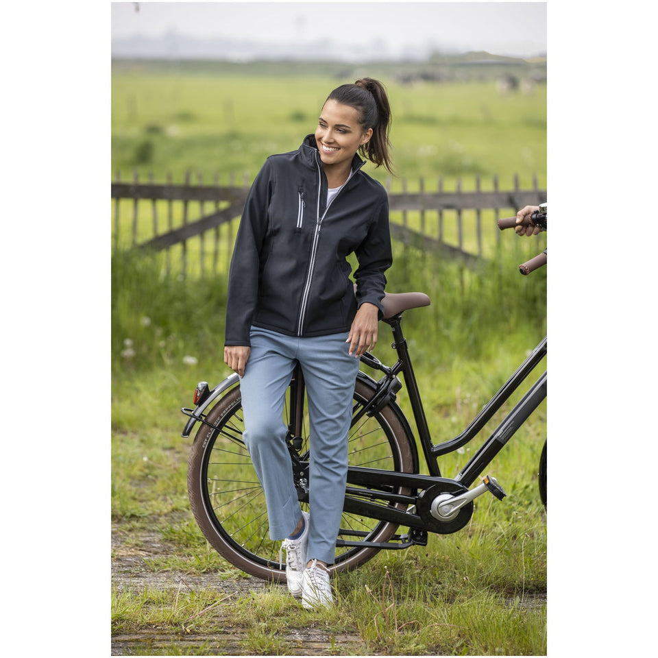 Giacca softshell da donna Orion personalizzato con logo - Pubblienne