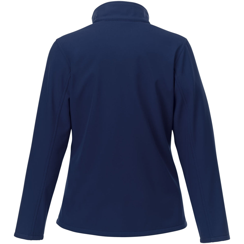 Giacca softshell da donna Orion personalizzato con logo - Pubblienne