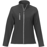 Giacca softshell da donna Orion personalizzato con logo - Pubblienne