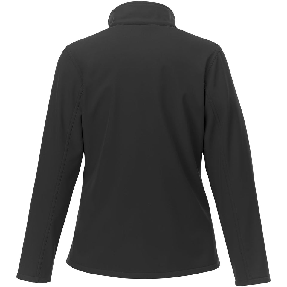 Giacca softshell da donna Orion personalizzato con logo - Pubblienne