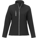 Giacca softshell da donna Orion personalizzato con logo - Pubblienne