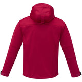 Giacca softshell da uomo Match personalizzato con logo - Pubblienne