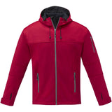 Giacca softshell da uomo Match personalizzato con logo - Pubblienne