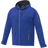 Giacca softshell da uomo Match personalizzato con logo - Pubblienne
