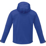 Giacca softshell da uomo Match personalizzato con logo - Pubblienne
