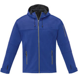 Giacca softshell da uomo Match personalizzato con logo - Pubblienne