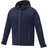 Giacca softshell da uomo Match personalizzato con logo - Pubblienne