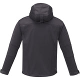 Giacca softshell da uomo Match personalizzato con logo - Pubblienne