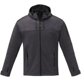 Giacca softshell da uomo Match personalizzato con logo - Pubblienne