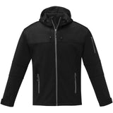 Giacca softshell da uomo Match personalizzato con logo - Pubblienne