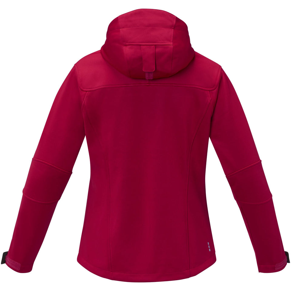 Giacca softshell da donna Match personalizzato con logo - Pubblienne