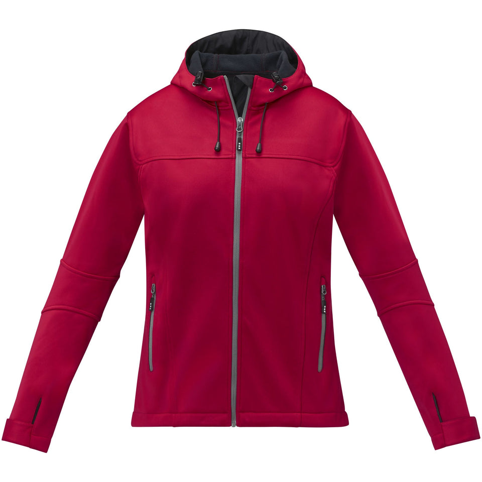 Giacca softshell da donna Match personalizzato con logo - Pubblienne