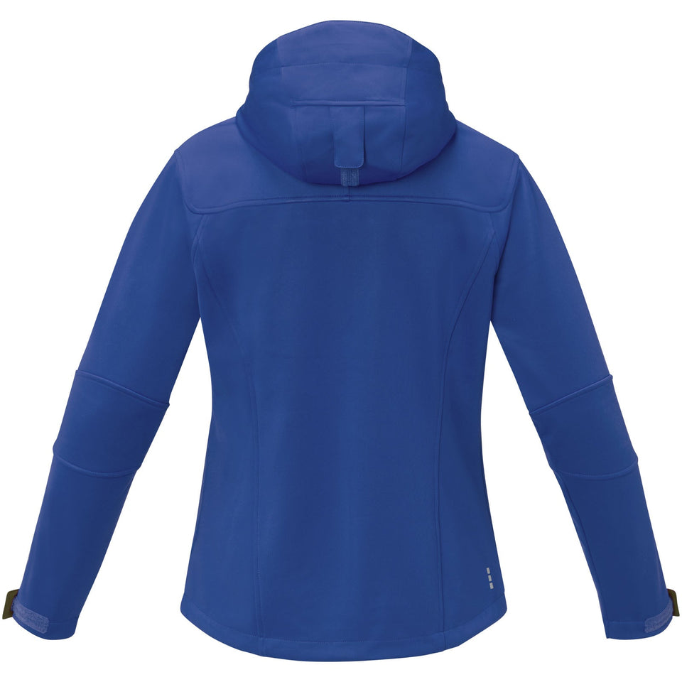 Giacca softshell da donna Match personalizzato con logo - Pubblienne