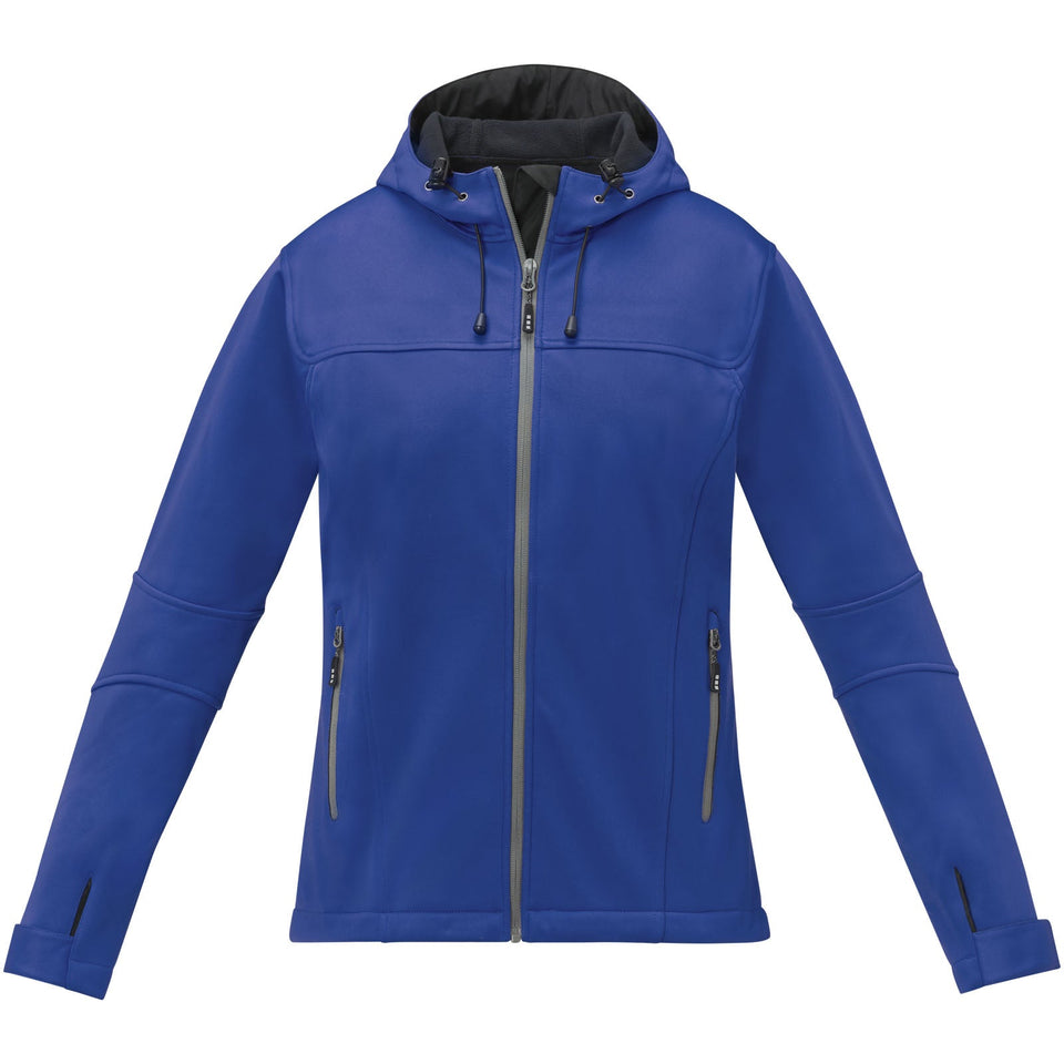 Giacca softshell da donna Match personalizzato con logo - Pubblienne