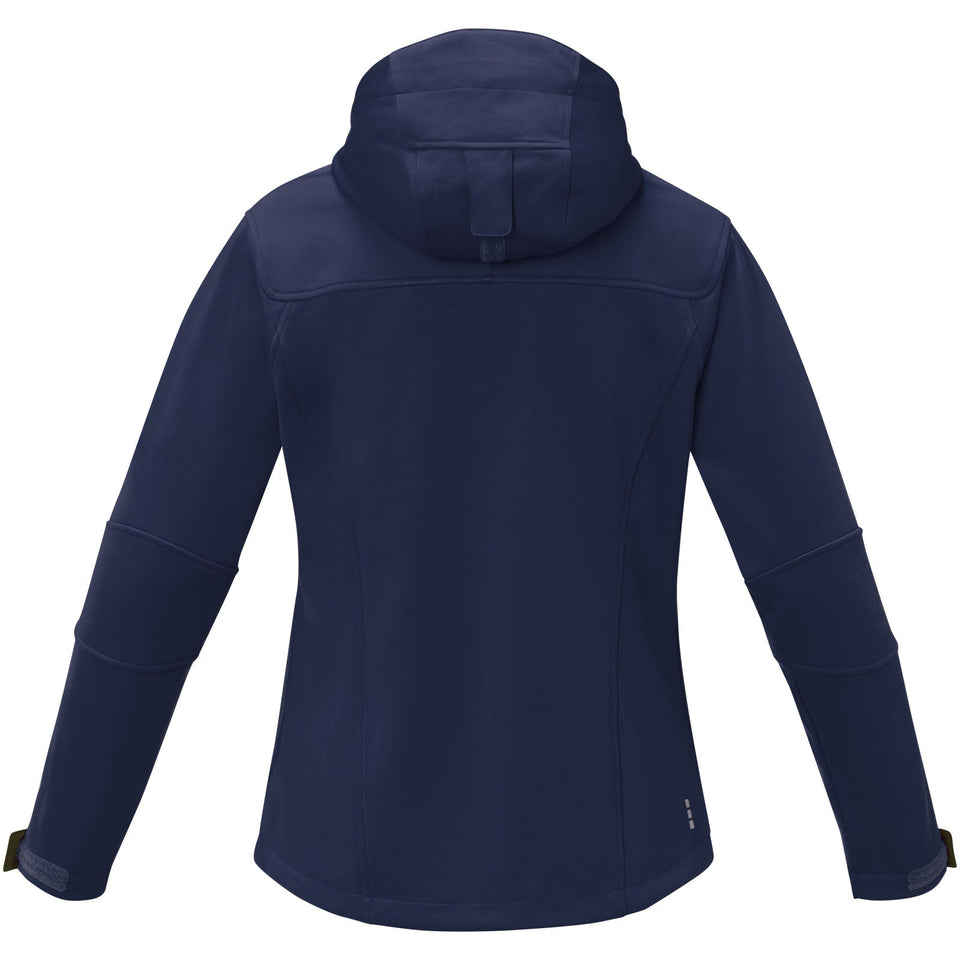 Giacca softshell da donna Match personalizzato con logo - Pubblienne