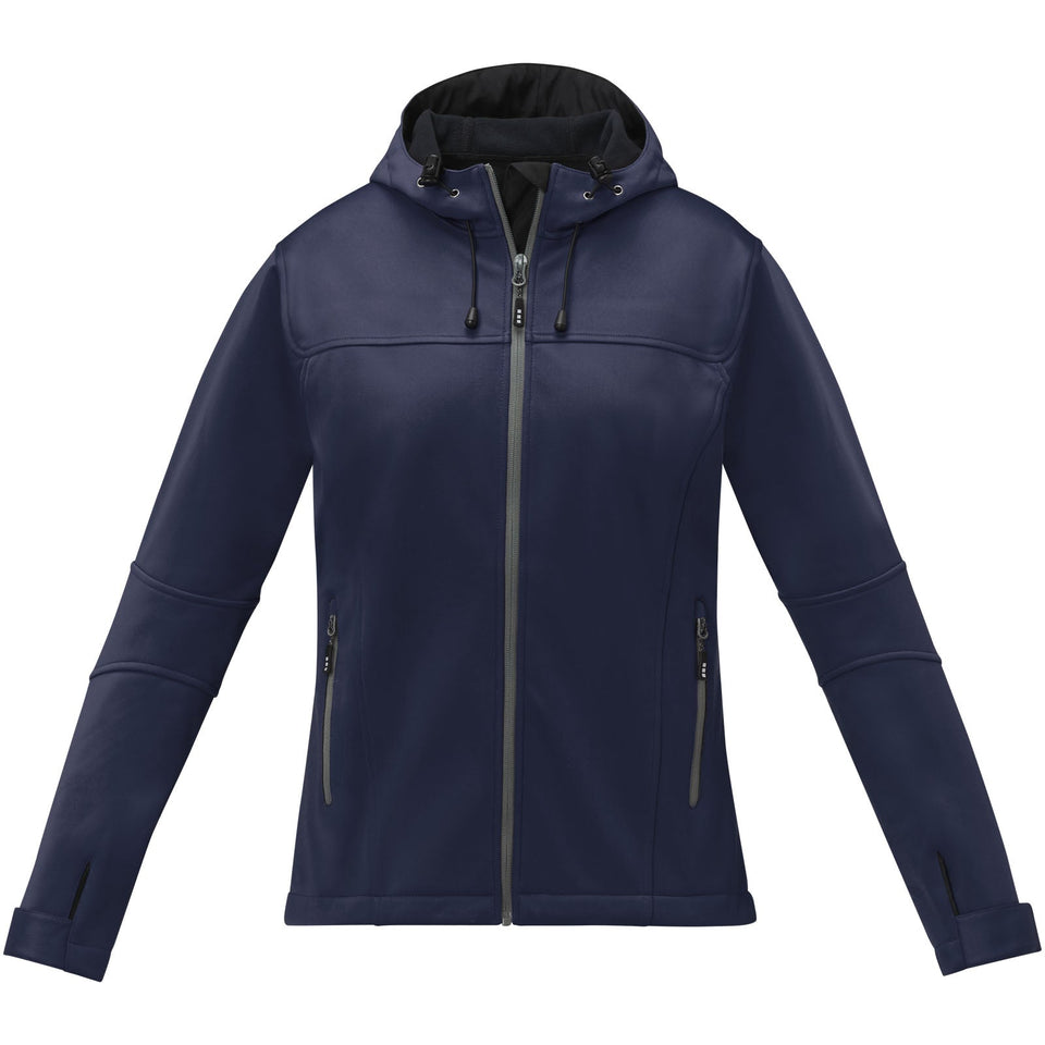 Giacca softshell da donna Match personalizzato con logo - Pubblienne