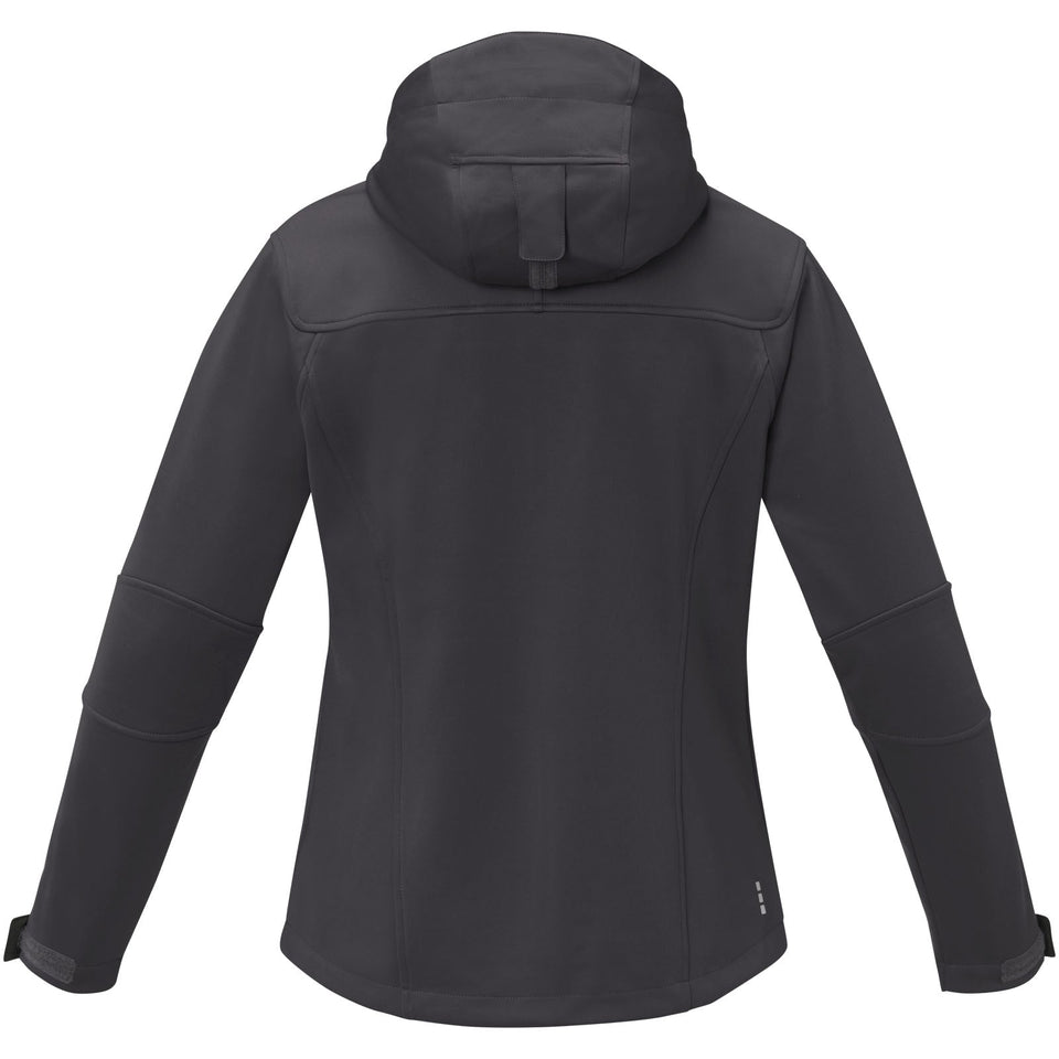 Giacca softshell da donna Match personalizzato con logo - Pubblienne