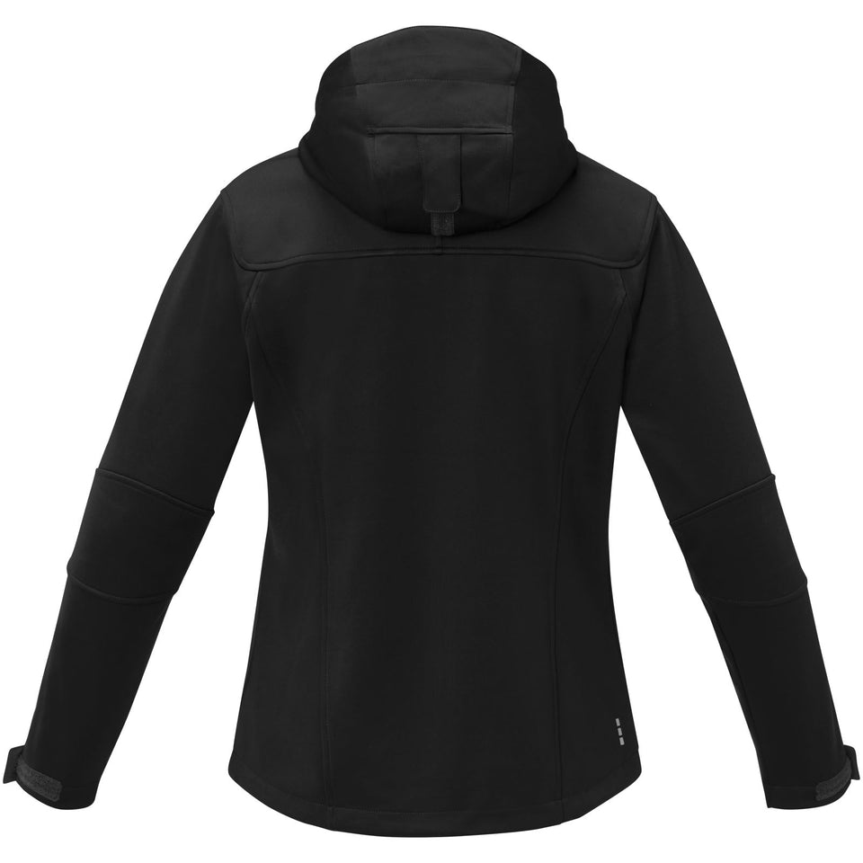 Giacca softshell da donna Match personalizzato con logo - Pubblienne