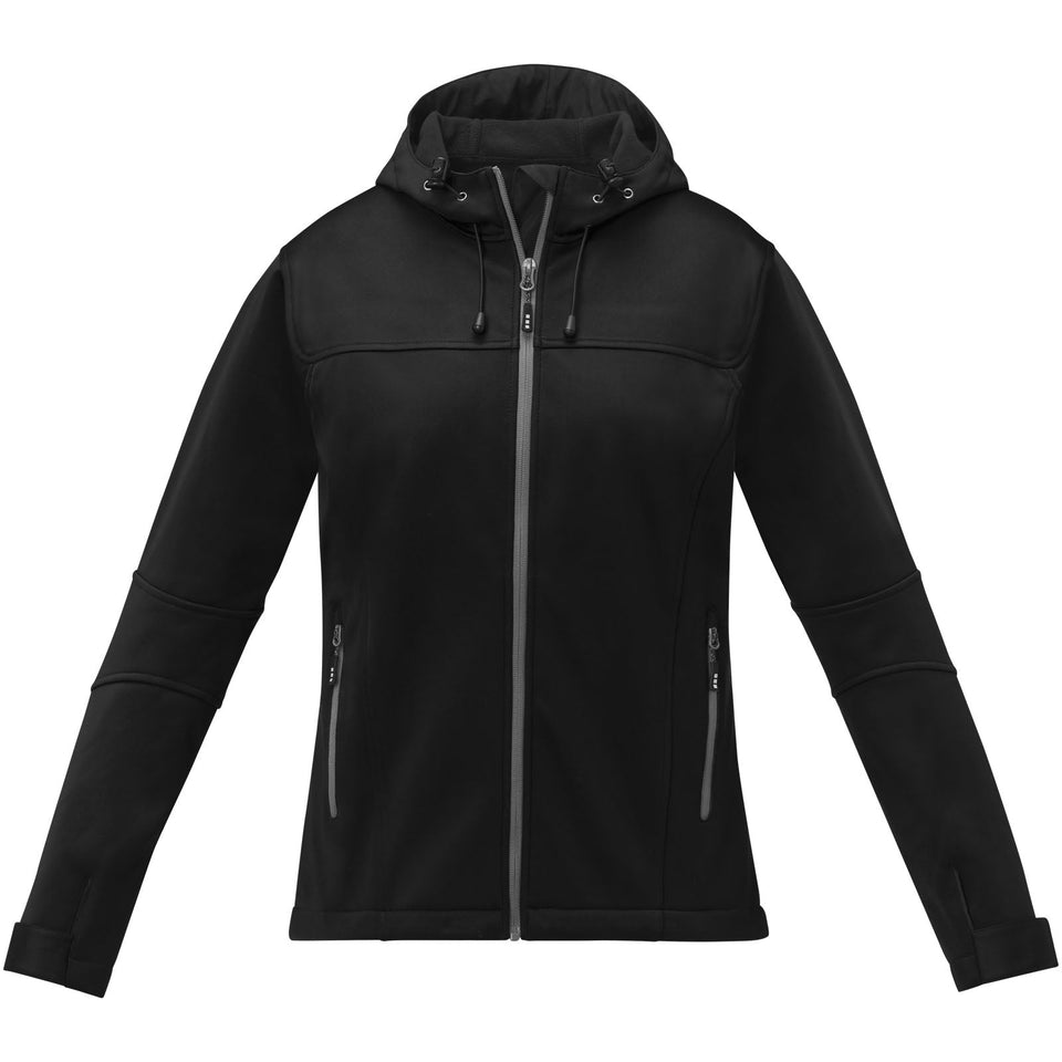 Giacca softshell da donna Match personalizzato con logo - Pubblienne