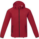 Giacca leggera da uomo Dinlas personalizzato con logo - Pubblienne