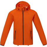 Giacca leggera da uomo Dinlas personalizzato con logo - Pubblienne