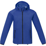 Giacca leggera da uomo Dinlas personalizzato con logo - Pubblienne