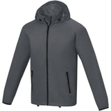 Giacca leggera da uomo Dinlas personalizzato con logo - Pubblienne