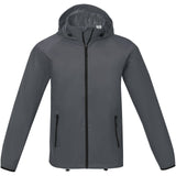 Giacca leggera da uomo Dinlas personalizzato con logo - Pubblienne