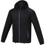 Giacca leggera da uomo Dinlas personalizzato con logo - Pubblienne