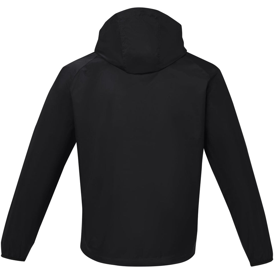 Giacca leggera da uomo Dinlas personalizzato con logo - Pubblienne